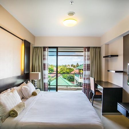 Kuta Reef Apartments Ngoại thất bức ảnh