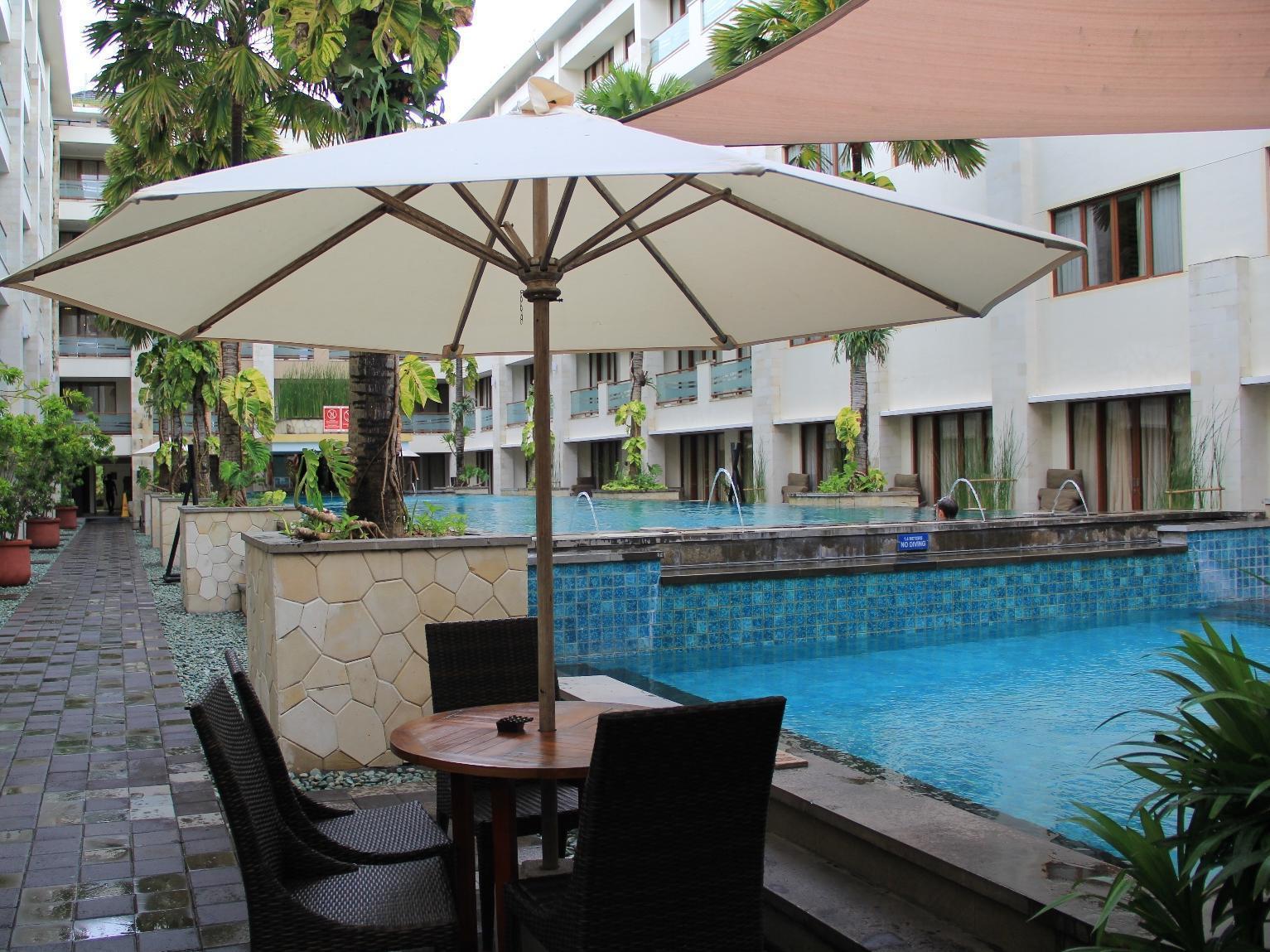 Kuta Reef Apartments Ngoại thất bức ảnh