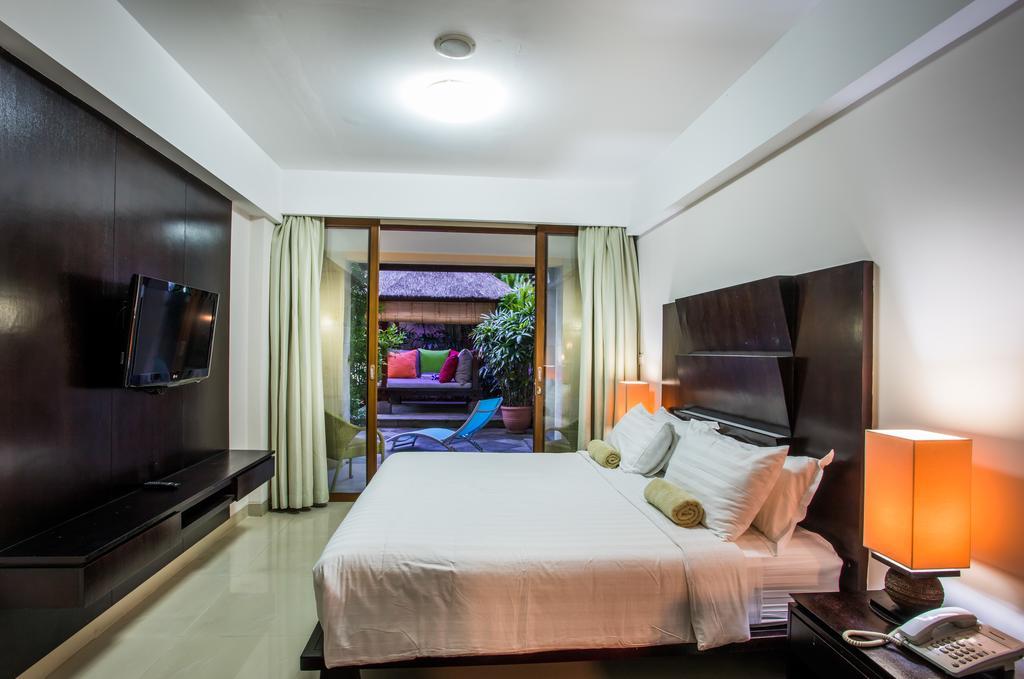 Kuta Reef Apartments Ngoại thất bức ảnh