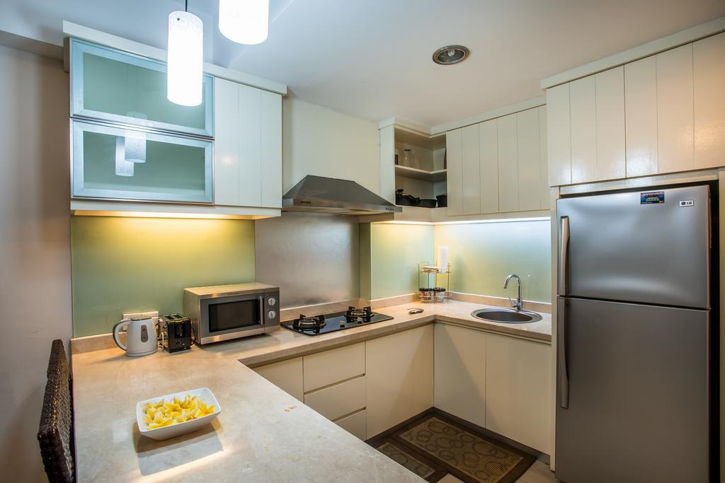 Kuta Reef Apartments Ngoại thất bức ảnh