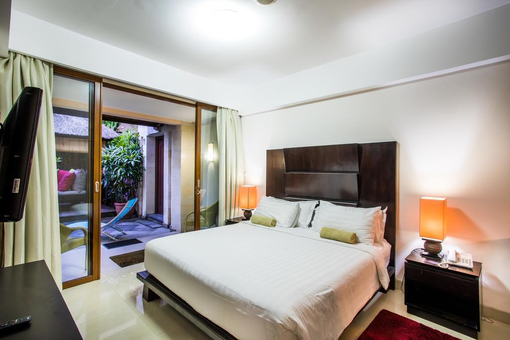 Kuta Reef Apartments Ngoại thất bức ảnh