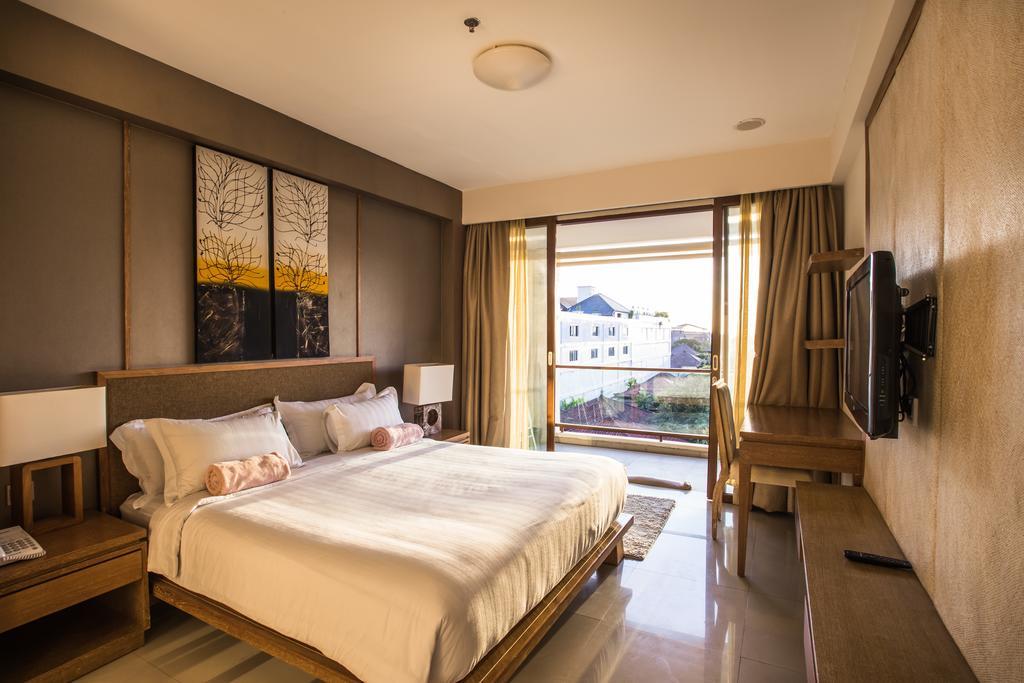 Kuta Reef Apartments Ngoại thất bức ảnh