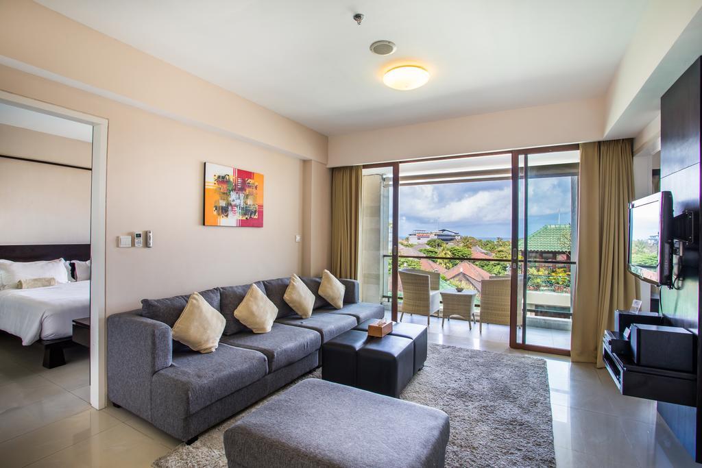 Kuta Reef Apartments Ngoại thất bức ảnh