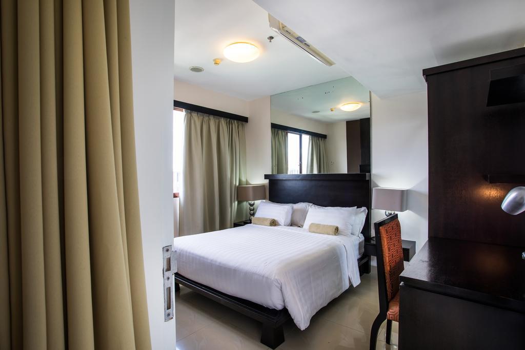 Kuta Reef Apartments Ngoại thất bức ảnh