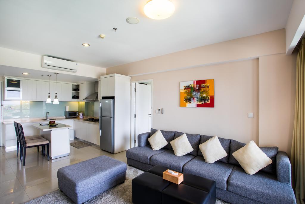 Kuta Reef Apartments Ngoại thất bức ảnh