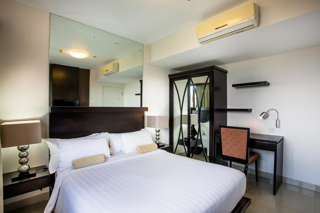 Kuta Reef Apartments Ngoại thất bức ảnh